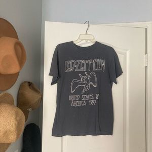 brandy Melville band tee